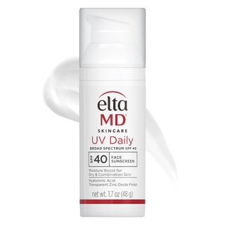 Uv Daily Broad-Spectrum Facial Sunscreen Spf 40