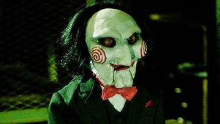 Billy the Puppet of the Saw franchise