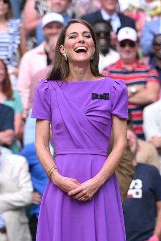 Kate Middleton at Wimbledon