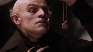 Willem Dafoe in Shadow of the Vampire