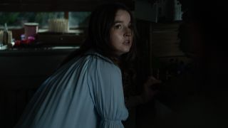 Kaitlyn Dever in No One Will Save You