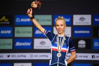 Eglantine Rayer signs two-year contract with FDJ-SUEZ