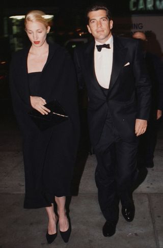 Carolyn Bessette Kennedy