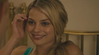 Margot Robbie in About Time