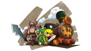 Legend of Zelda: Spirit Tracks