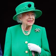 Queen Elizabeth