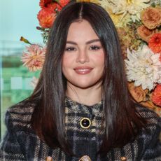 Selena Gomez attends the Netflix Awards Brunch during the 2024 BFI London Film Festival at 180 The Strand on October 13, 2024 in London, England.