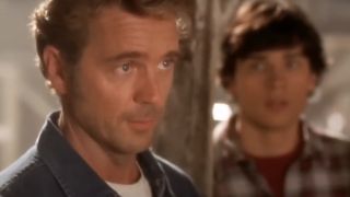 John Schneider on Smallville