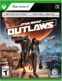 Star Wars Outlaws Limited Edition$69.99$39.99 at AmazonSave $30