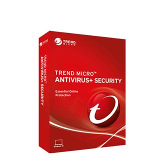 Trend Micro Antivirus+ Security