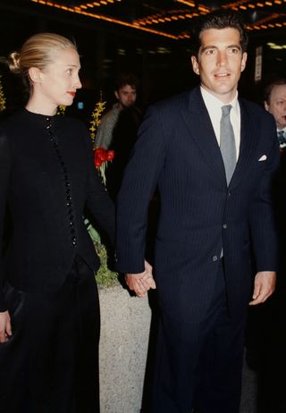 Carolyn Bessette Kennedy