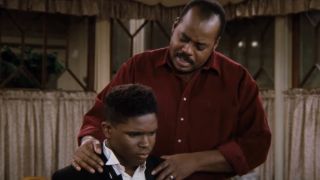 Reginald VelJohnson and Darius McCrary on Family Matters