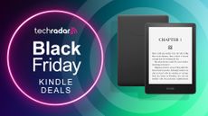 Amazon Kindle Black Friday deals showing Kindle Paperwhite