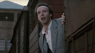 Roberto Benigni in Life is Beautiful