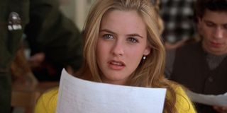 alicia silverstone clueless