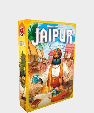 Jaipur card game