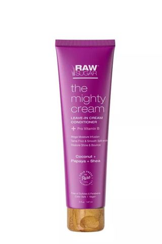 Raw Sugar leave in conditioner