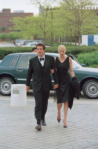 Carolyn Bessette Kennedy