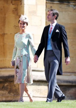 Pippa Middleton James Matthews