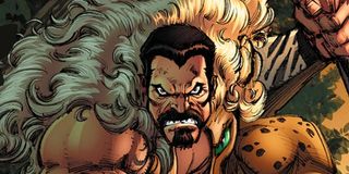 Kraven is on the hunt