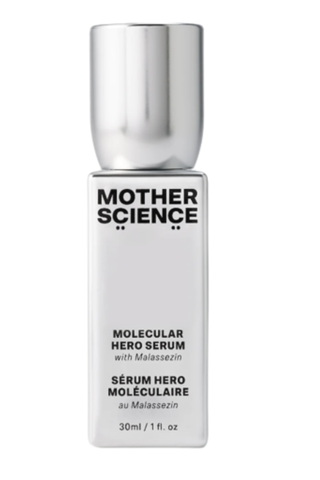 Mother Science Molecular Hero Serum on white background