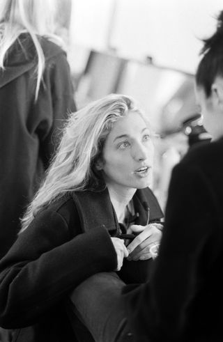 Carolyn Bessette Kennedy