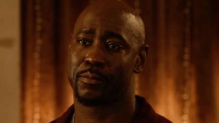 D.B. Woodside as Amenadiel in Lucifer.