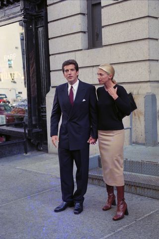 Carolyn Bessette Kennedy