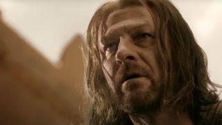 Sean Bean on Game of Thrones