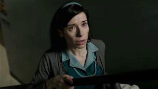 Sally Hawkins in The Shape of Water.