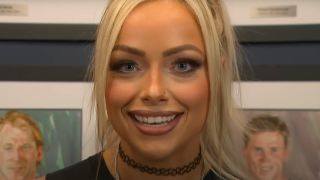 Liv Morgan in the WWE