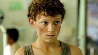 Tom Holland in The Impossible