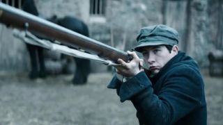 Barry Keoghan in Black ‘47