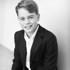 Prince George 11th birthday portrait