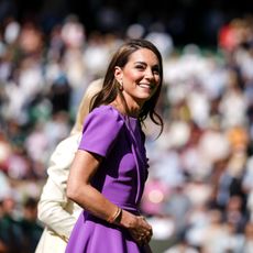 Kate Middleton at Wimbledon