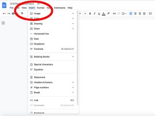 Google Docs