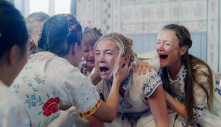 Midsommar cult screaming