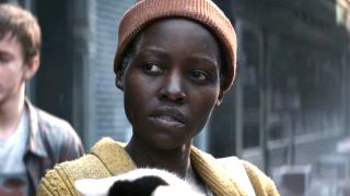 Lupita Nyong'o stars in A Quiet Place: Day One.