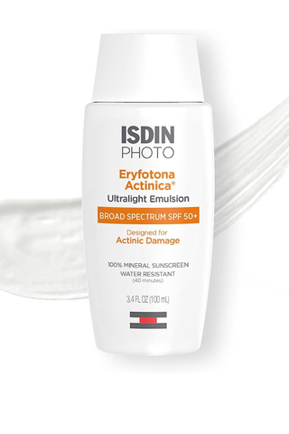 ISDIN Eryfotona Actinica Ultralight Emulsion SPF 50+