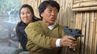 michelle yeoh and jackie chan in supercop