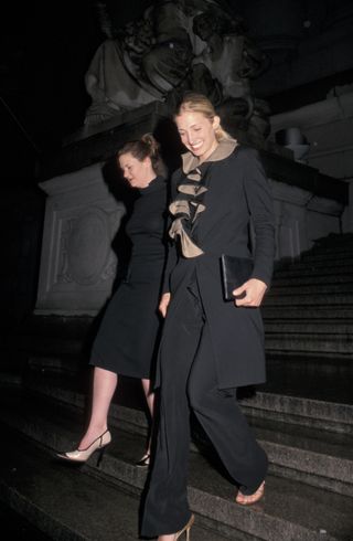 Carolyn Bessette Kennedy