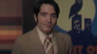 David Dastmalchian as Jack Delroy in Late Night with the Devil.