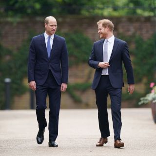 Prince William Prince Harry