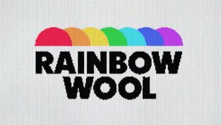 Rainbow Wool's vibrant identity is pure joy