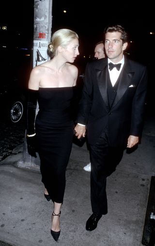 Carolyn Bessette Kennedy