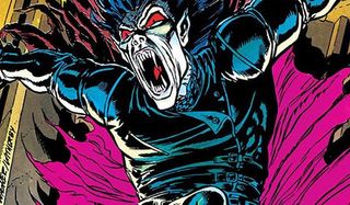 Morbius the Living Vampire