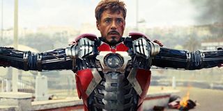 Robert Downey Jr. in Iron Man 2