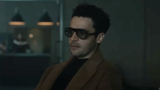 Christopher Abbott in Kraven the Hunter