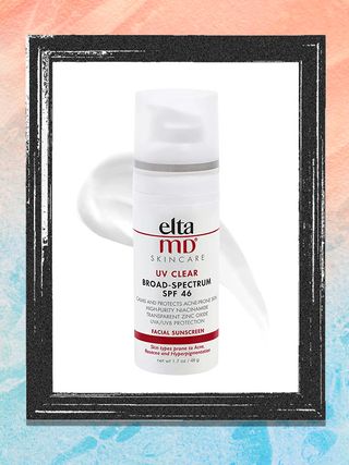 Elta MD UV Clear Broad Spectrum SPF 46