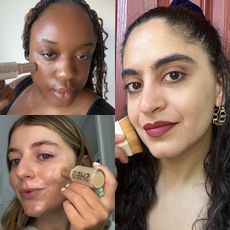 Editors Test SHEGLAM Skin Magnet Foundation